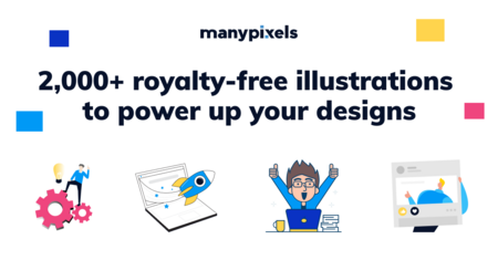 Free to Use Clip Art Images & Vector Illustrations | ManyPixels