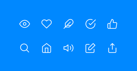 Feather – Simply beautiful open source icons