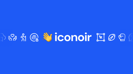 Iconoir | SVG Icons Library