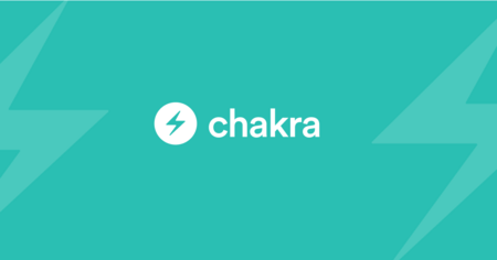 Chakra UI - A simple, modular and accessible component library that gives you the building blocks you need to build your React applications.