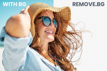 Remove Background from Image – remove.bg